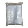 Transparent plastic bags, food-grade, large-capacity reusable packaging bags Item Picture